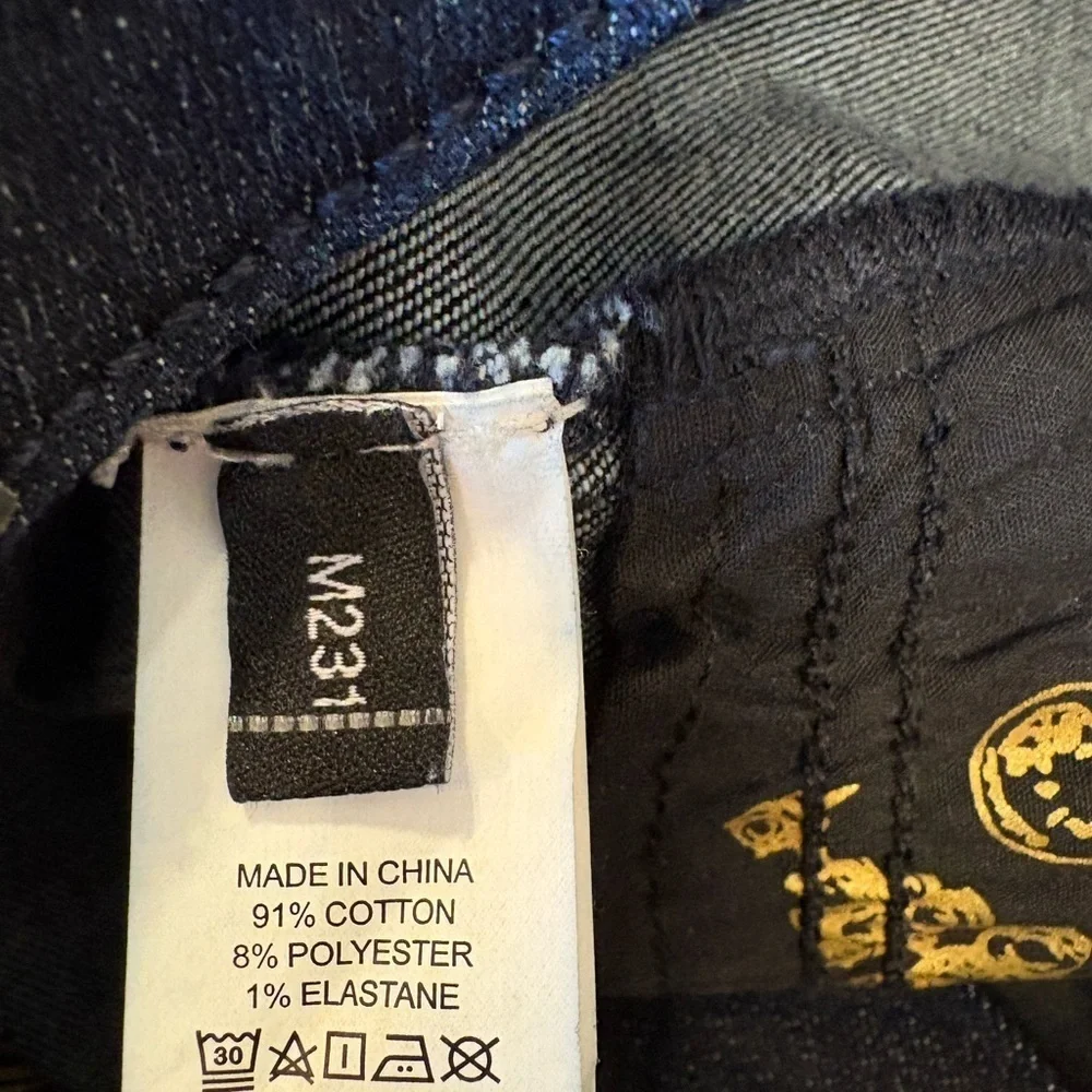 Kate Spade Broome St dark wash jeans size 26